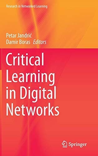 Tapa de Critical Learning in Digital Networks