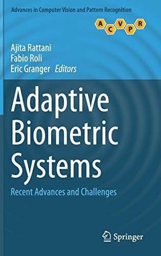 Tapa de Adaptive Biometric Systems