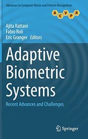 Tapa de Adaptive Biometric Systems
