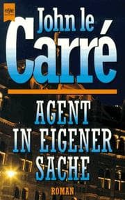 Tapa de Agent in eigener Sache. Roman
