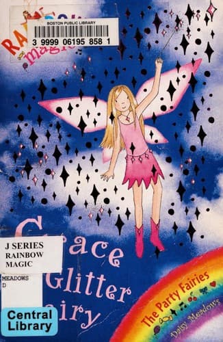 Tapa de Grace the Glitter Fairy