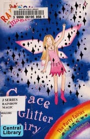 Tapa de Grace the Glitter Fairy