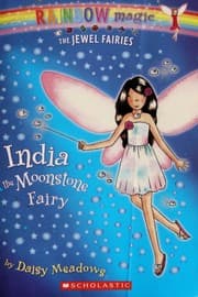 Tapa de India The Moonstone Fairy