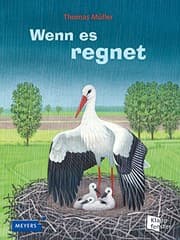 Tapa de Wenn es regnet