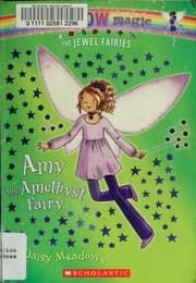 Tapa de Amy the Amethyst Fairy
