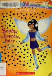 Tapa de Sophie the Sapphire Fairy