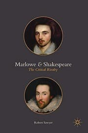 Tapa de Marlowe and Shakespeare