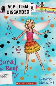 Tapa de Coral the Reef Fairy