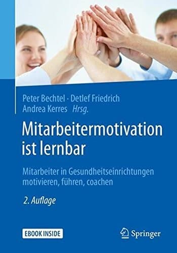 Tapa de Mitarbeitermotivation ist lernbar