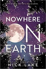 Tapa de Nowhere on Earth