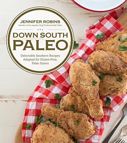Tapa de Down South Paleo