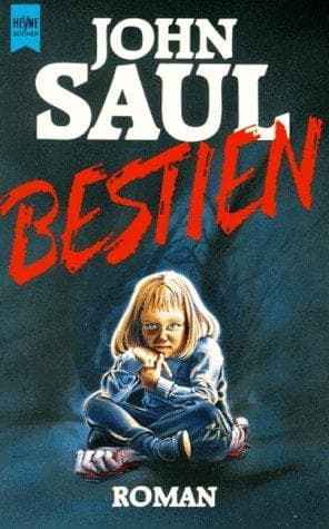 Tapa de Bestien. Roman