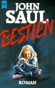 Tapa de Bestien. Roman