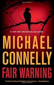 Tapa de Fair Warning