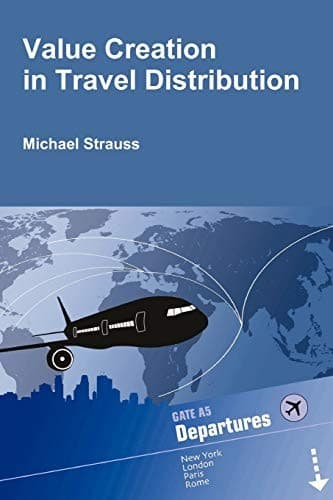 Tapa de Value Creation in Travel Distribution