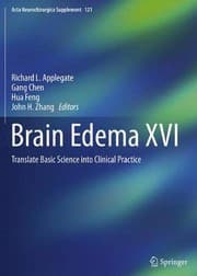 Tapa de Brain Edema XVI
