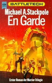 Tapa de En Garde. Battletech 05. Erster Roman der Warrior- Trilogie