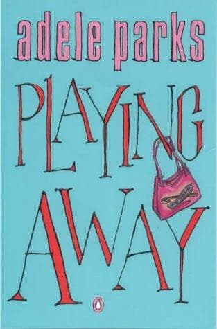 Tapa de Playing Away
