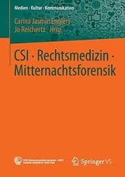 Tapa de CSI • Rechtsmedizin • Mitternachtsforensik