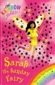 Tapa de Sarah the Sunday Fairy