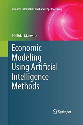 Tapa de Economic Modeling Using Artificial Intelligence Methods