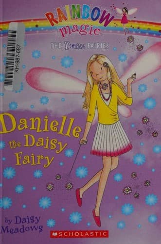 Tapa de Danielle The Daisy Fairy