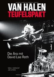 Tapa de Van Halen