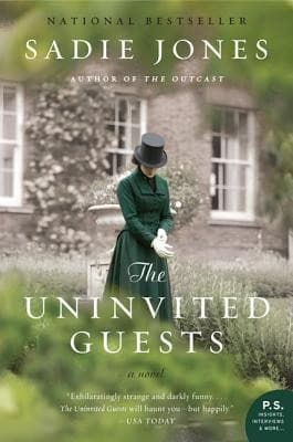 Tapa de The uninvited guests