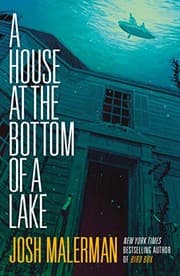 Tapa de A House at the Bottom of a Lake