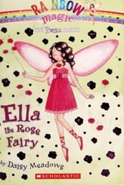 Tapa de Ella the Rose Fairy