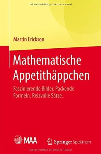 Tapa de Mathematische Appetithäppchen