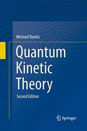 Tapa de Quantum Kinetic Theory