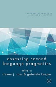 Tapa de Assessing Second Language Pragmatics