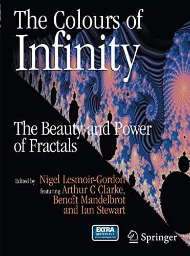 Tapa de The Colours of Infinity