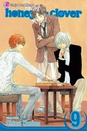 Tapa de Honey and Clover, Vol. 9