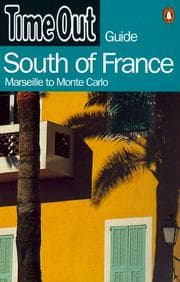 Tapa de Time Out South of France 1 (Time Out South of France)