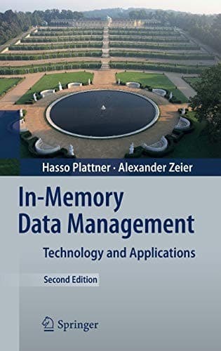 Tapa de In-Memory Data Management
