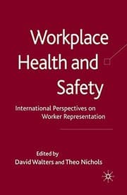 Tapa de Workplace Health and Safety