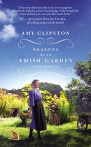 Tapa de Seasons of a Amish Garden
