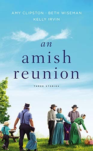 Tapa de An Amish Reunion