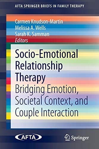Tapa de Socio-Emotional Relationship Therapy