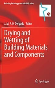 Tapa de Drying and Wetting of Building Materials and Components