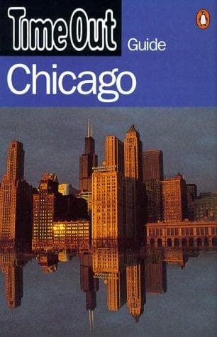 Tapa de Time Out Chicago 1 (Time Out Chicago)