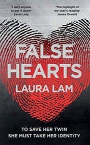Tapa de False Hearts