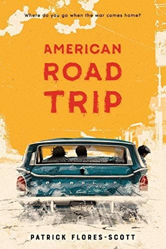 Tapa de American road trip