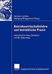 Tapa de Betriebswirtschaftslehre und betriebliche Praxis