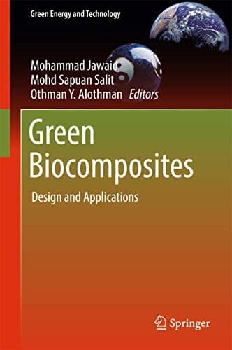 Tapa de Green Biocomposites