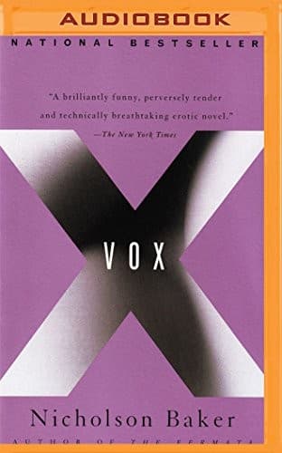 Tapa de Vox