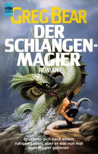 Tapa de Der Schlangenmagier