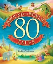 Tapa de Around the World in 80 Tales